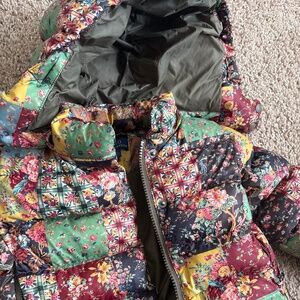 Polo coat little girls